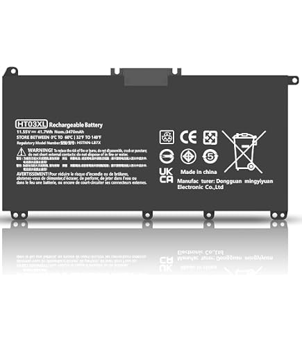 AR08XL HP ZBook 75wh Laptop Battery for sale online AR08XL HP ZBook 75wh Laptop Battery for sale online