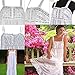 Cotton Lane White Cotton Victorian Vintage Reproduction Dress/Nightdress.