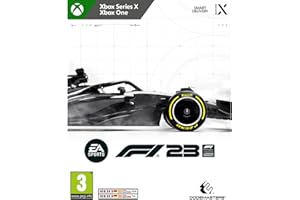 ELECTRONIC ARTS F1 23 XBOX Series X | Jeu Vidéo | Français