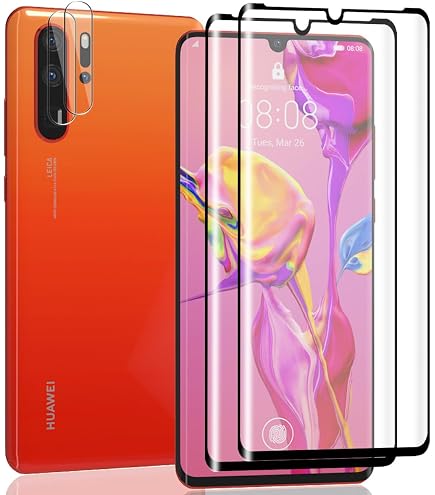 Pellicola Protettiva Per Fotocamera OnePlus 11 - 2+2 Pezzi, Vetro Temperato HD, Compatibile Con Impronte Digitali, Anti-graffio, Facile Installazione