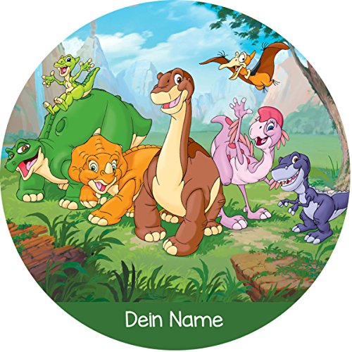 Preisvergleich Produktbild Tortenaufleger Dino4 20 cm Ø