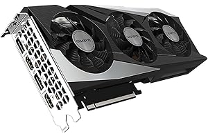 Gigabyte Technology GeForce RTX 3060 Gaming OC 12G NVIDIA 12 GB GDDR6