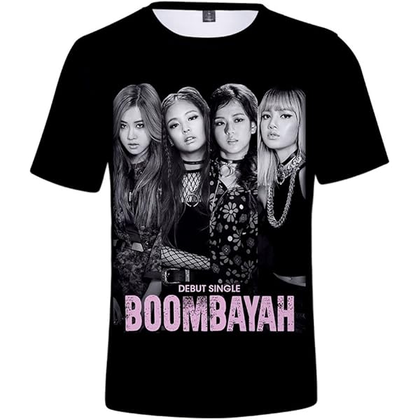 MURQ T-Shirt Deadline World Tour 2025 En Coton Imprimé For Fans(A Black,S