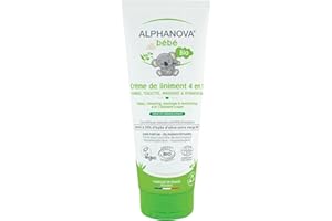 ALPHANOVA BABY Liniment Cream 4in1 200ml