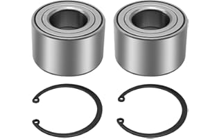 Saihisday 293370019 Front Rear Heavy Duty Wheel Bearing Circlip Replacement for Can-Am Maverick Commander Outlander Renegade Max 330 400 450 500 570 650 800 80 1000 Defender HD10 HD8 DS450