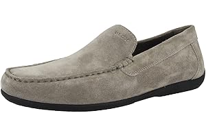 Geox U Ascanio, Mocassini Uomo