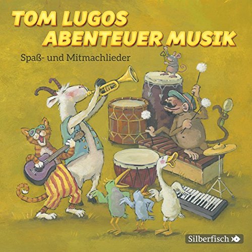 Download <br /><br />Tom Lugos Abenteuer Musik: Spaß- und Mitmachlieder: 1 CD Download Tom Lugos Abenteuer Musik: Spaß- und Mitmachlieder: 1 CD
