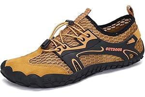 Dannto Homme Chaussures de Fitness Trail Running Femme Chaussures Minimalistes Chaussons Aquatiques Outdoor & Indoor Chaussures de Sport