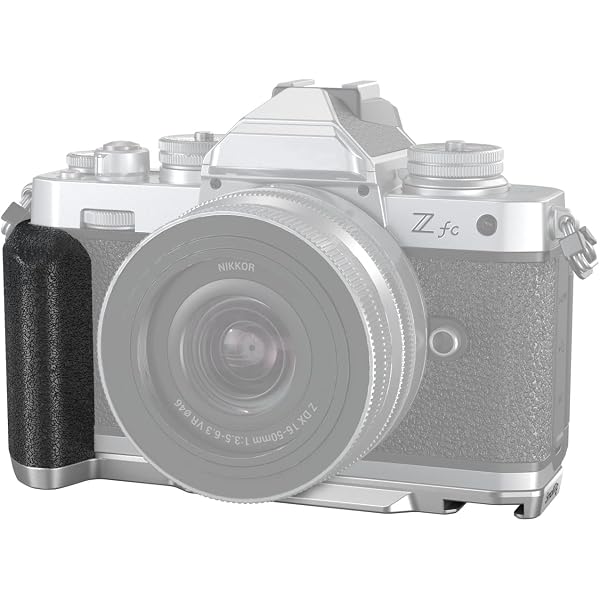 Custodia In Neoprene Per Nikon Z Fc, Z50 E Fujifilm X-S10 – Leggera, Morbida E Perfetta Per Viaggiare (Nero)