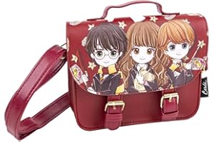 CERDÁ LIFE'S LITTLE MOMENTS Sac Harry Potter d'épaule Unisex-Youth, Multicolore, Taille Unique