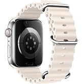 Microsonic Apple ile Uyumlu Akıllı Saat Kordonları