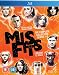Misfits - Series 1-5 [Blu-ray] [Reino Unido]