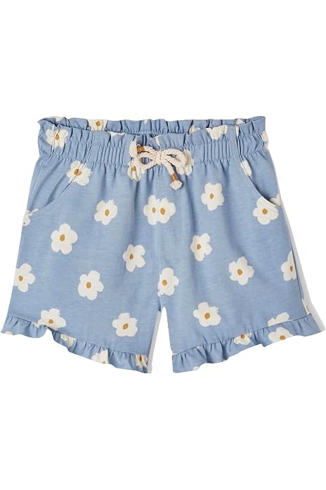 Short Battle Garçon VERTBAUDET - Toile Coton Élastique, 6 Poches, Taille 10A
