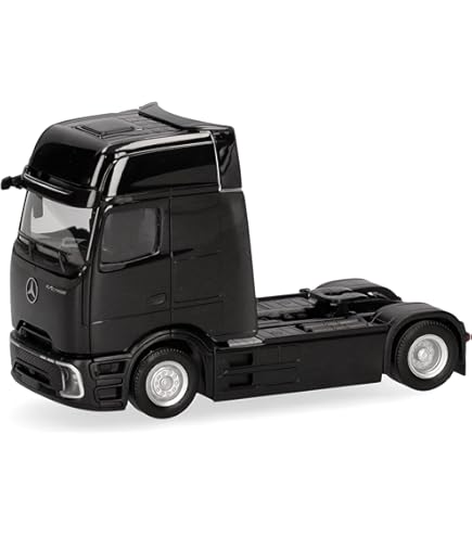 Herpa Actros ProCabin Streamspace Limited Edition 1:87 - Grün Herpa Actros ProCabin Streamspace Limited Edition 1:87 - Grün