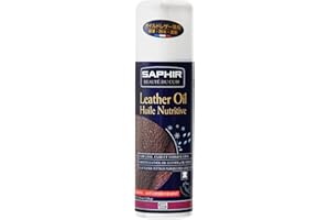 SAPHIR BLEU Saphir Huile Nutritive HP Aérosol, 200 ml