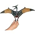 Gemini&Genius Pterodactyl Dinosaur Toys, Flying Dinosaur Figurine, Pteranodon Toys, Pterosaur Model Great Gifts and Cake Toppers or Kid