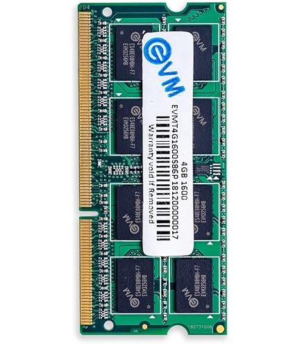 Barrette RAM DDR3 4GB Ou 8GB PC3-8500 Pour Portable - Crucial - 1066 MHz