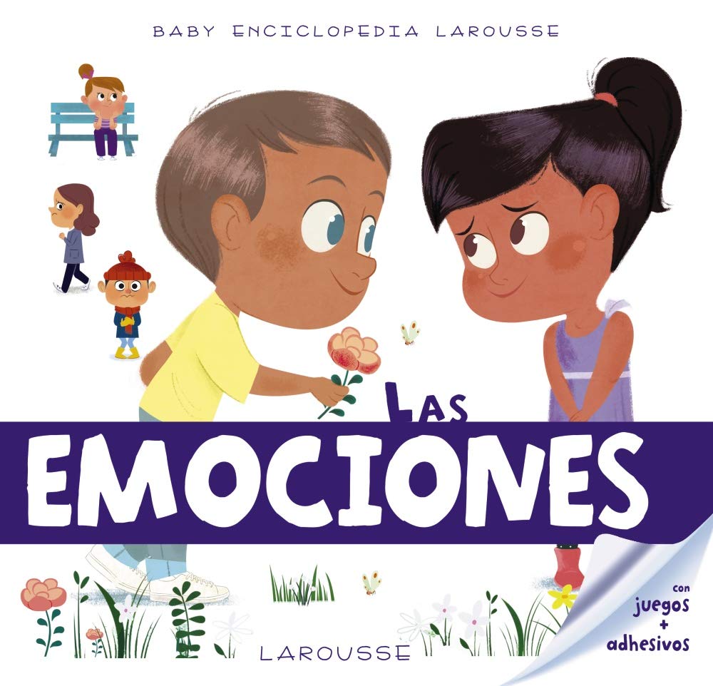 Baby enciclopedia. Las emociones