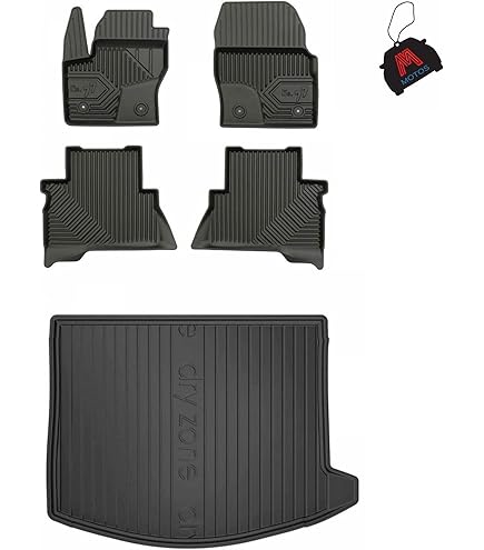 ELMASLINE 3D Gummimatten Set für FORD KUGA III ab 2019 ELMASLINE 3D Gummimatten Set für FORD KUGA III ab 2019