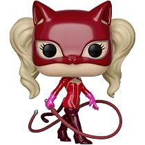 Funko Pop Persona 5 Queen - Figurine Collection Jeux Vidéo