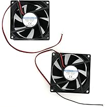 Ventola DC 24V Sunon 92x92x25mm | 87.5 M³/h | 3000 Giri/min | Per Raffreddamento - Foto 5