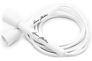 ‎HONOR ATHLETICS HONOR ATHLETICS Speed Rope, Springseil – ideal für Double Unders, Boxen, MMA & Cardio-Fitnesstraining