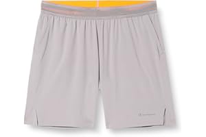 Champion Athletic C-tech Szybkoschnący Rozciągliwy Kolorowy Pasek W Talii 18 Cm - Shorty Mężczyźni