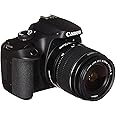 Canon EOS 4000D DSLR Camera EF-S 18-55 mm f/3.5-5.6 III Lens