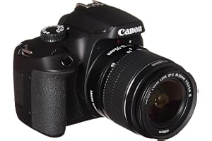 Canon EOS 4000D DSLR Camera