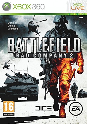 Book's Cover ofBattlefield  Bad company 2