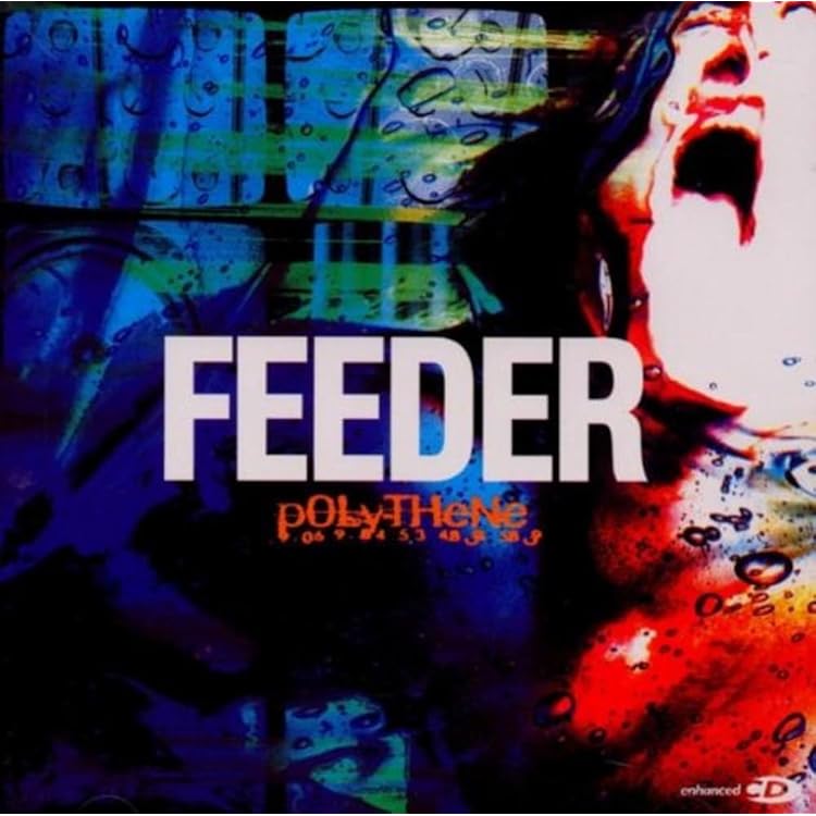 【レコード】Feeder/Pushing The Senses(UKオリジナル) My02OTA1LmpwZWc.jpeg