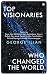 Top Visionaries Who Changed the World RS.206.00