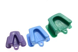 Ouvre la bouche ROSENICE écarteur dentaire Oral Dentaire Retracteur de joue Pack de 3