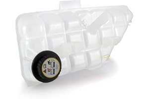 ‎MADLIFE GARAGE Madlife Garage 1635000349 Ausgleichsbehälter Kühlmittelbehälter Kühlwasser mit Deckel Kühlmittel Behälter M-Klasse W163 ML 230