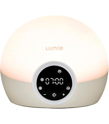 Philips HF 3550/01 WakeUp Light operated by iPhone App : Amazon.co