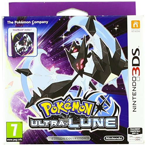 examen Pokémon Ultra-Lune - Edition Collector