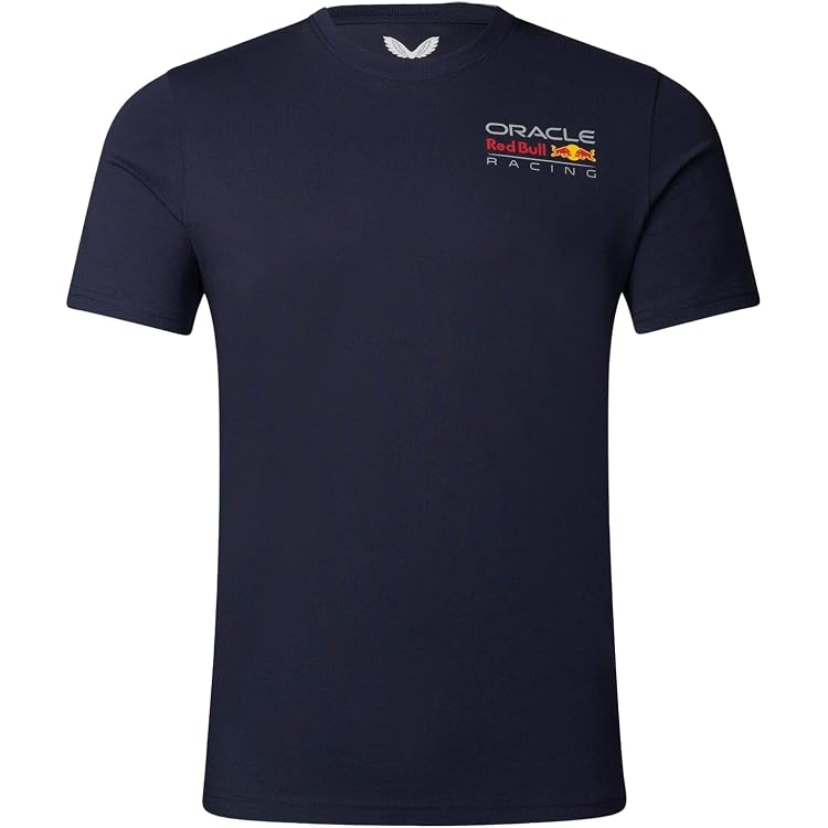 Red Bull Racing F1 Team Max Verstappen 1 Formel T-Shirt 