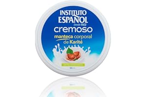 Instituto Español Cremoso Crema Corporal Karite Extra-Hidratante 30Ml