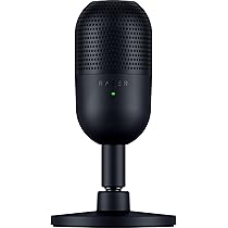 Razer Seiren X USBマイク ブラック Amazon.co.jp: Razer マイク