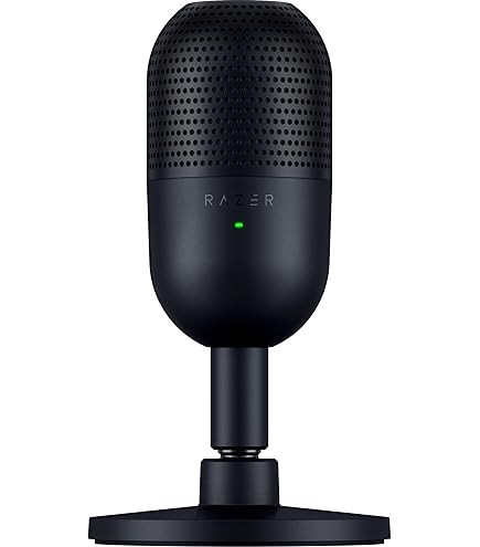 Razer Seiren V2 X - USB Microphone for Streamers : Amazon.in