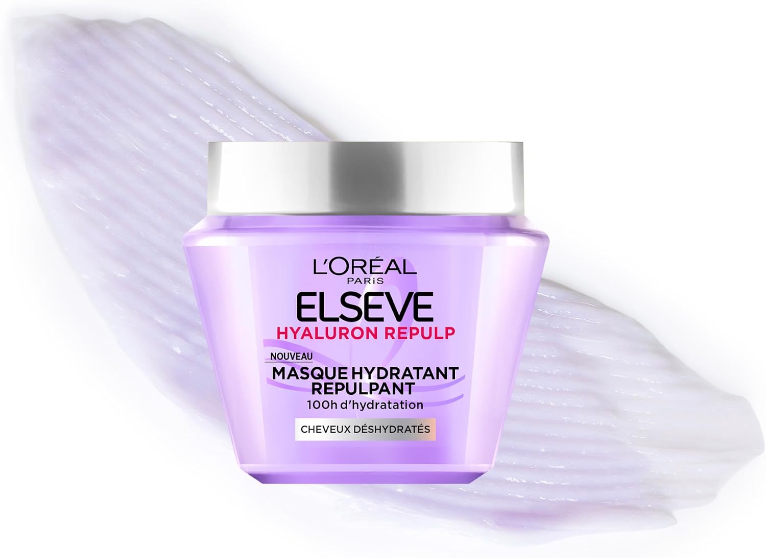 Bilan des Avis Consommateurs Vérifiés sur L Oréal Paris Elseve Hyaluron Repulp Masque H