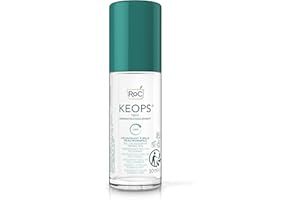 RoC KEOPS Deodorante Roll-On 48 Ore - Antitraspirante Senza Alcool e Profumo - Crema Deodorante Ascelle - 30 ml