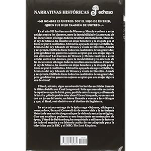 El trono vacante (VIII): Sajones, vinkingos y normandos (Narrativas Históricas)