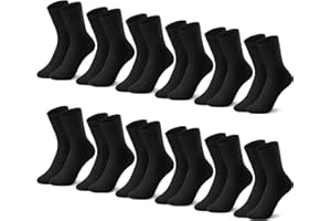 L&K-II 2816 Skarpetki dla chłopców na wiosnę i lato, skarpety z uroczymi wzorami, wielokolorowe, 10 par