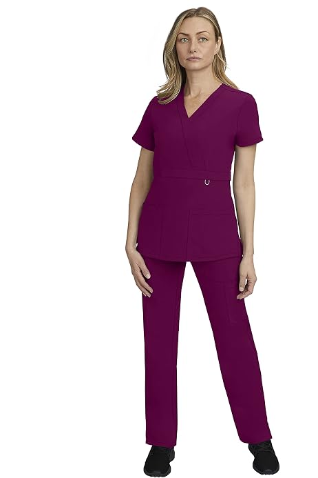 Scrubs Medical Set Nursing Scrubs 