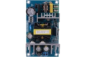 JEELAR JIACUO 48V 4A 5A 200W AC DC Alimentation Convertisseur Adaptateur SMPS Board Transformation de Tension