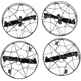 Orijinal Entegre Pervaneli 360 Derece Koruyucu 4 Adet Kafes Seti (DJI Mini 5 Pro Uyumlu) Tak-&Ccedil;ıkar Ge&ccedil;meli Tasarım