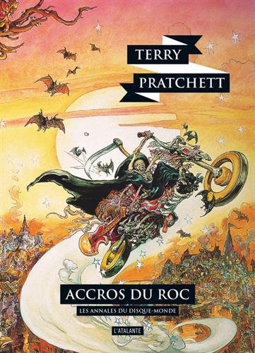 Download Les annales du Disque-Monde, Tome 16 : Accros du roc Download Les annales du Disque-Monde, Tome 16 : Accros du roc