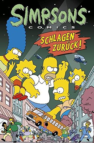 Download Simpsons Comics Sonderband, Band 4: Schlagen zurück! Download Simpsons Comics Sonderband, Band 4: Schlagen zurück!