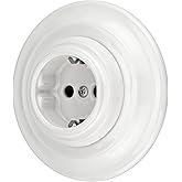 Up, presa IP44, morsetto a incastro, tutto in uno, ET-1